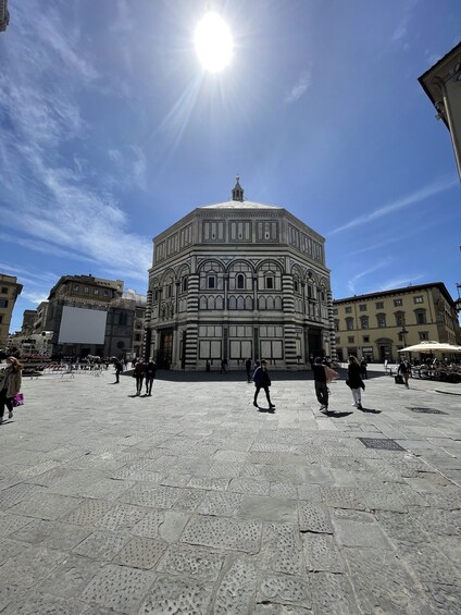 Florence: Giotto's Bell Tower, 4 more Monuments + AudioApp