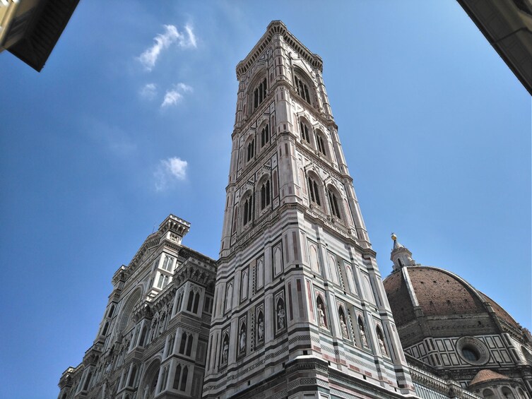 Florence: Giotto's Bell Tower, 4 more Monuments + AudioApp