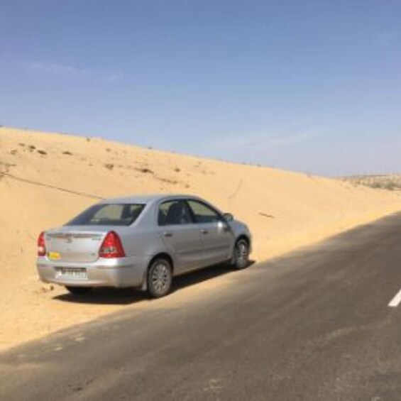 Picture 7 for Activity The Real Jodhpur Camel Safari In Desert Wita Marwadi Dinner