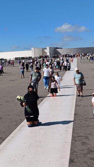 Picture 10 for Activity Half Day Fátima Santuary (Optional Mass) Private Tour 5h