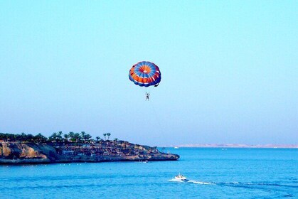 Dahab Parasailing: Soar Over the Red Sea