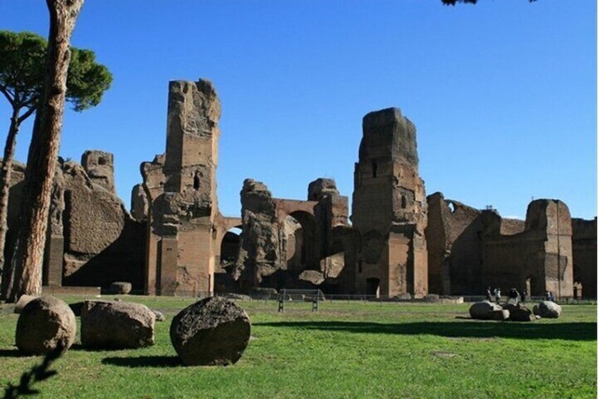 Rome City Pass for 20+ Attractions with Hop-on Hop-off tour