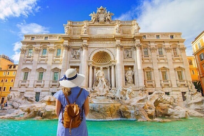 Rome City Pass top attractions, Hop-on Hop-off & optional Vatican