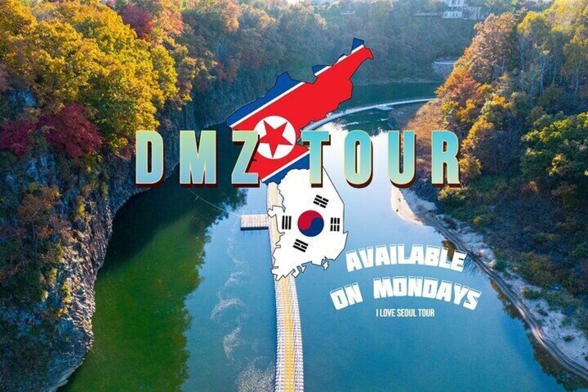 DMZ Full-day Tour: 2nd Tunnel & UNESCO Hantan River Guided Tour