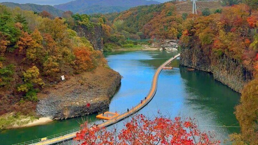 DMZ Tour, 2nd Tunnel & UNESCO Suspension Bridge Tour from Seoul