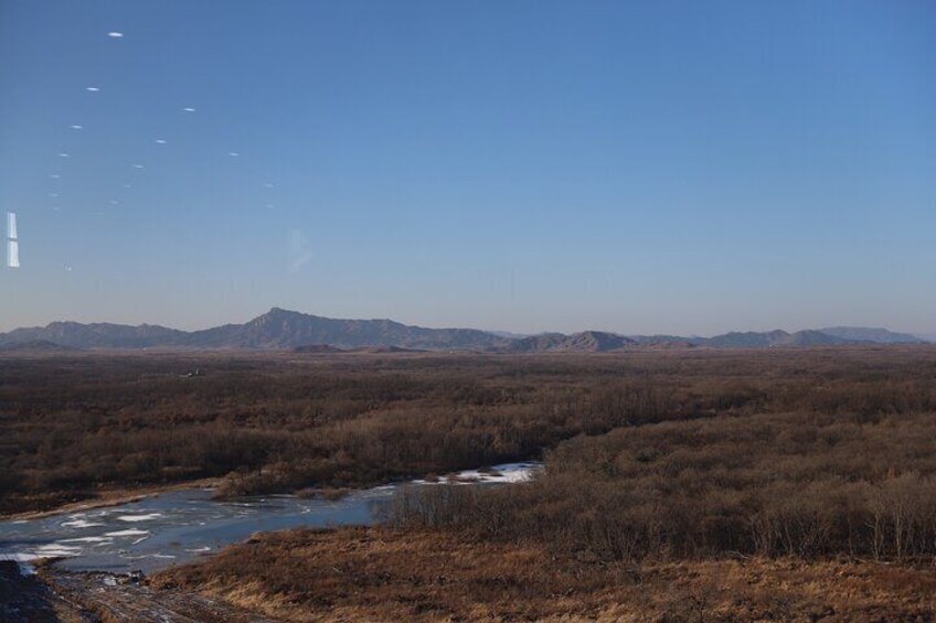 DMZ Tour: 2nd Tunnel + Cliffside Path from Seoul