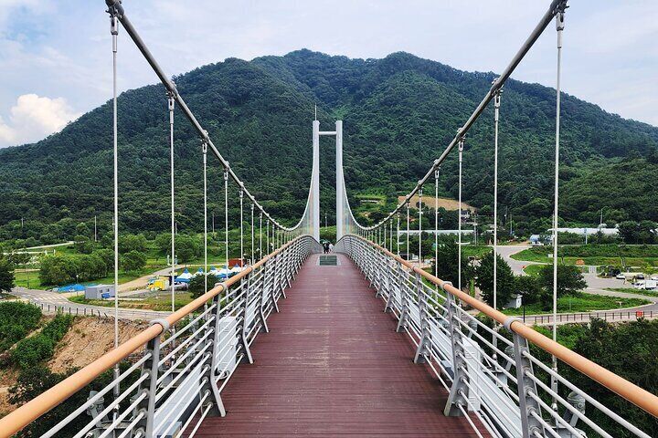 Hantan River Sky Bridge