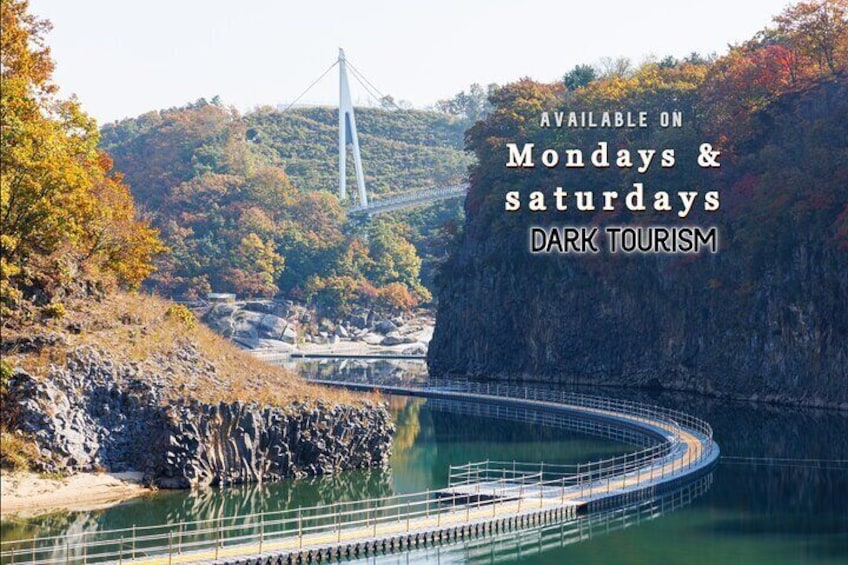 DMZ Full-day Tour: 2nd Tunnel & Cliffside Path from Seoul