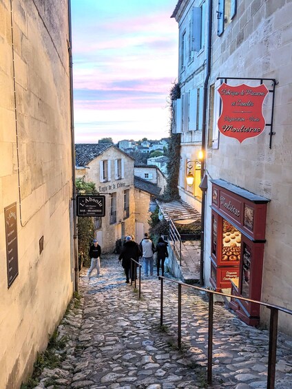 Picture 5 for Activity From Bordeaux: Half-Day Saint-Émilion Tour and Wine Tasting