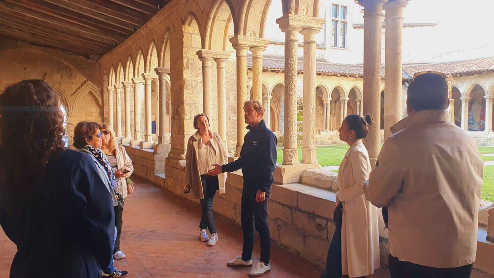 Picture 2 for Activity From Bordeaux: Half-Day Saint-Émilion Tour and Wine Tasting