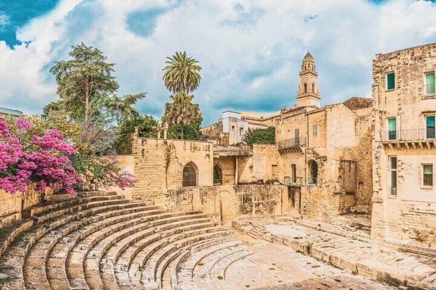 Lecce: walking and food tour
