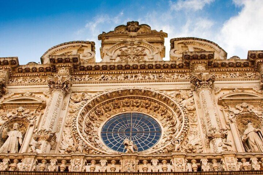 Lecce: walking and food tour