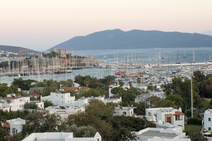 Private Bodrum Tour for Cruise Passangers