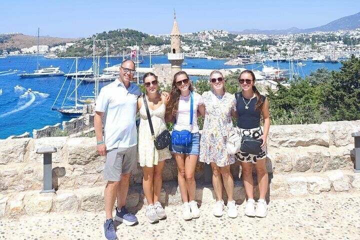 Bodrum Tour View