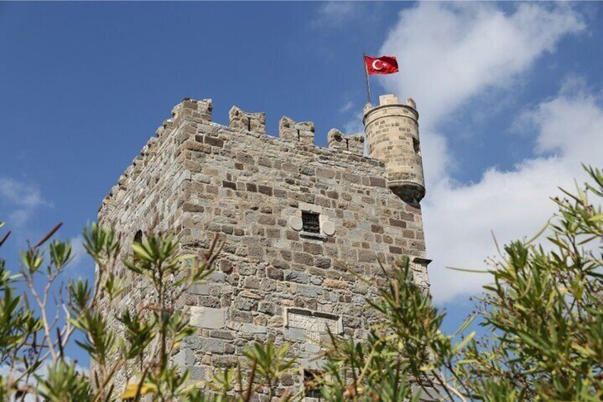 Private Bodrum Tour for Cruise Passangers