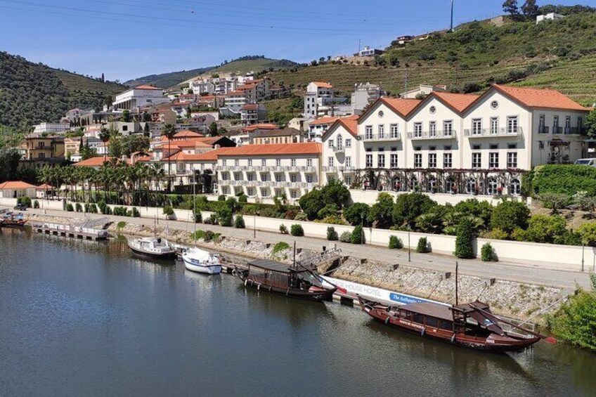 Private 3-Hour Tour to Discover Pinhão