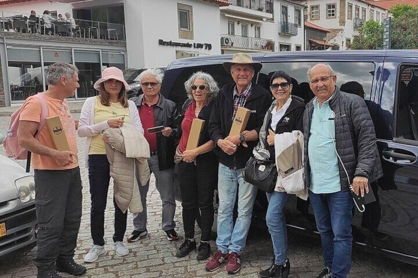 3-Hour Tour to Discover Pinhão - Moment of Discovery