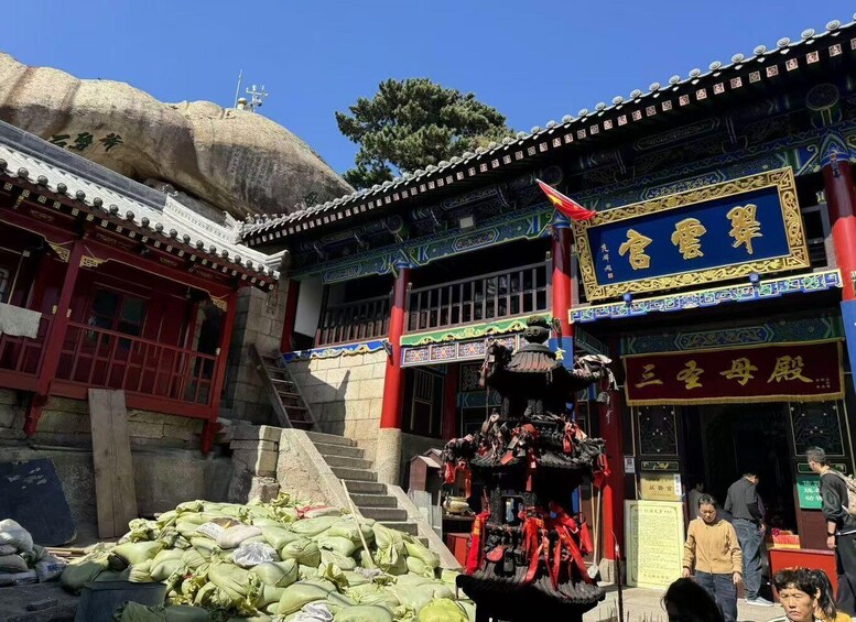 Picture 10 for Activity Hua Shan Mountain Private day Tour
