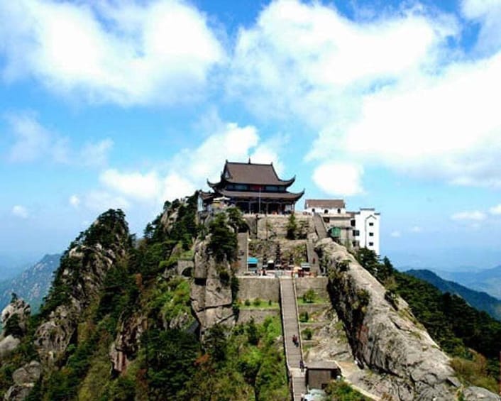 Picture 2 for Activity Hua Shan Mountain Private day Tour