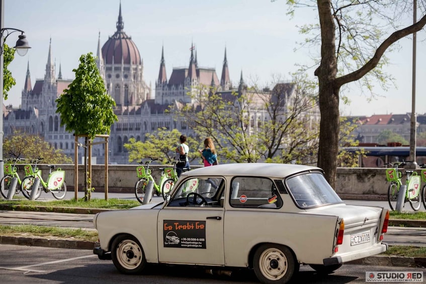 Picture 2 for Activity Budapest: 2 hr self driving Private ride