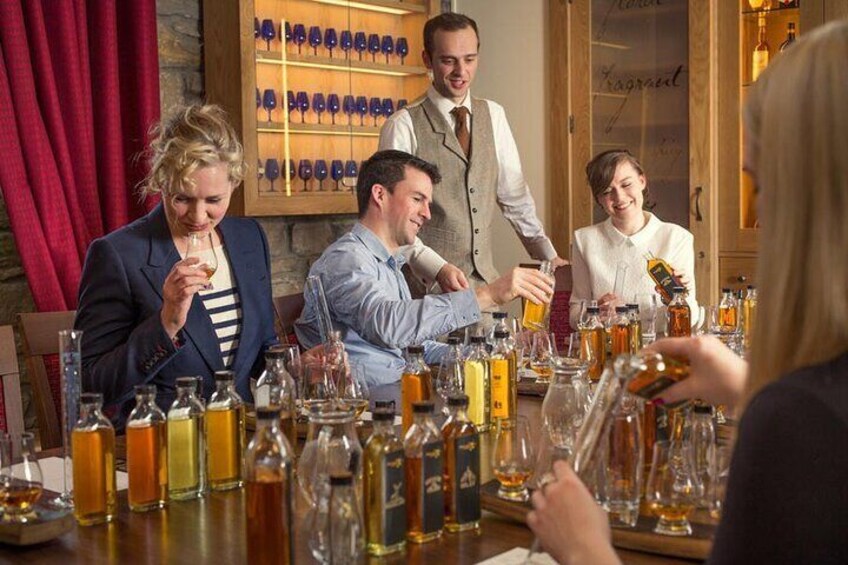 Private 3 Day Speyside Whisky Tour From Edinburgh