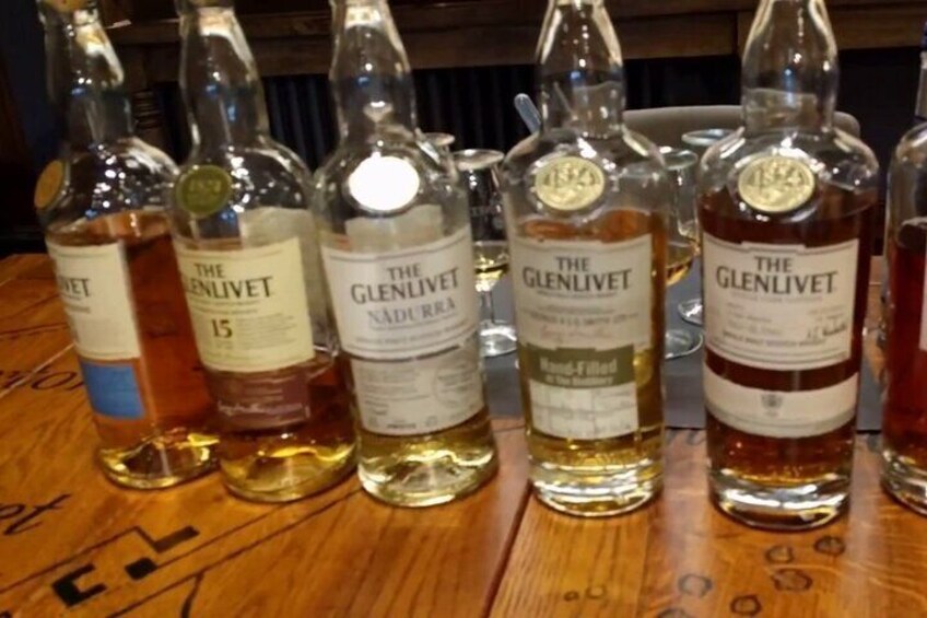 Private 3 Day Speyside Whisky Tour From Edinburgh