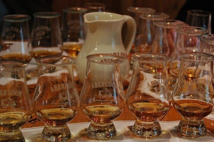 Private 3 Day Speyside Whisky Tour From Edinburgh