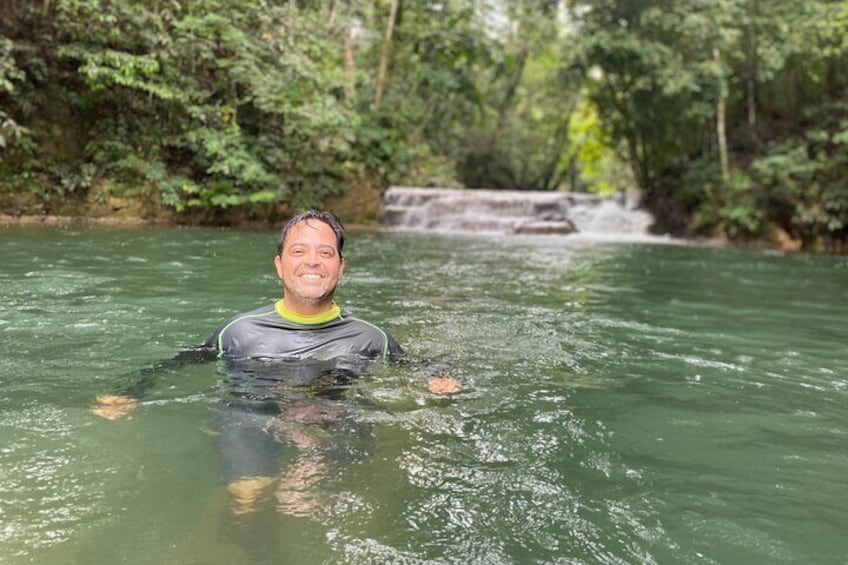 Bonampak Archaeological Zone and Walk in the Lacandona Jungle