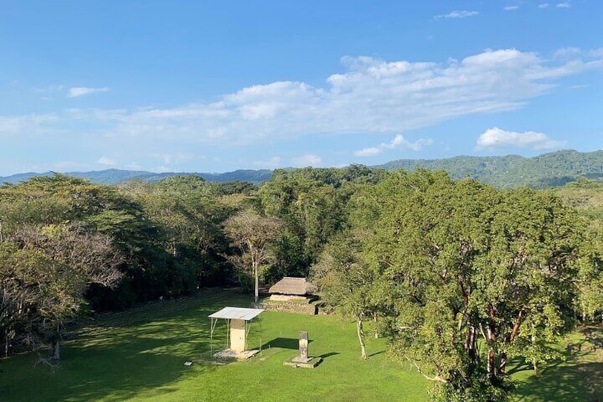 Bonampak Archaeological Zone and Walk in the Lacandona Jungle