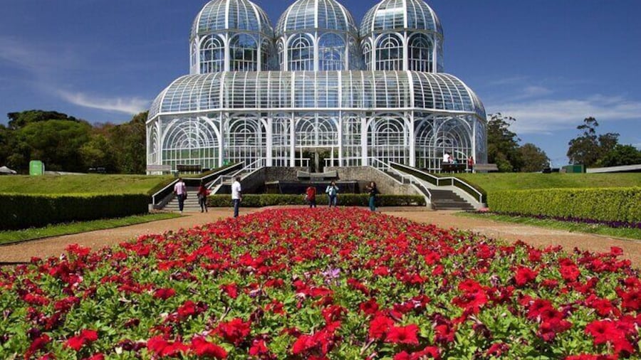 4-Hour Private Tour of Curitiba City