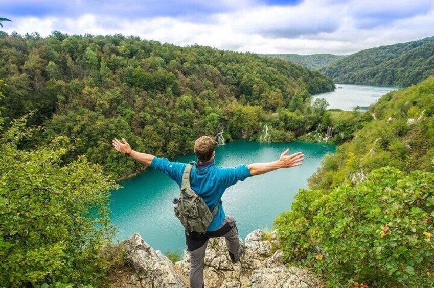 Private Plitvice Lakes - A Day In Magicland From Zadar