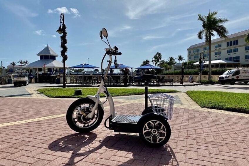 Best Family Activity - Trike Tour Of Naples - All Ages Fun!