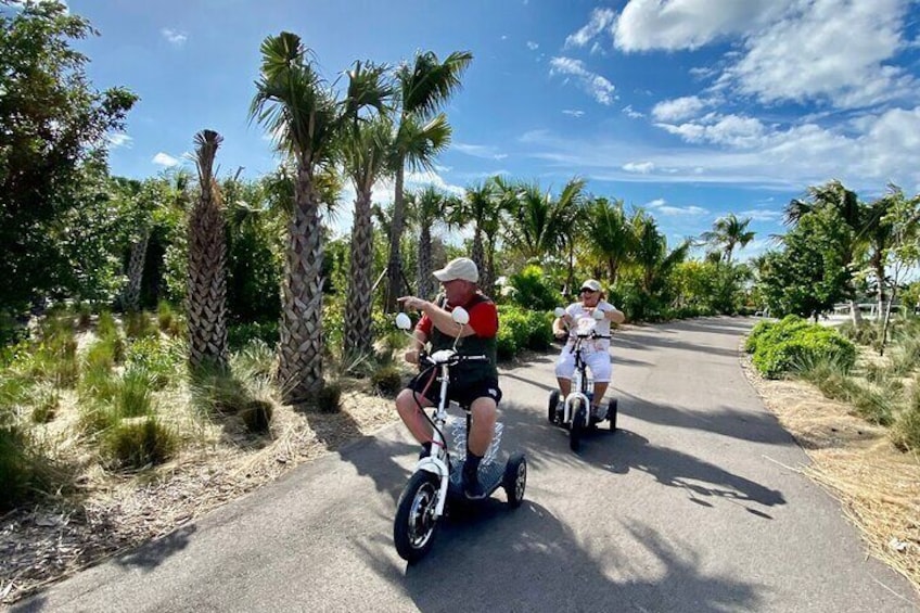 Best Family Activity - Trike Tour Of Naples - All Ages Fun!