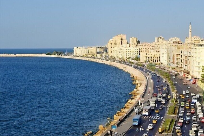 Alexandria Private Day Tour From Cairo