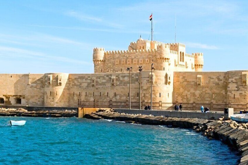 Alexandria Private Day Tour From Cairo