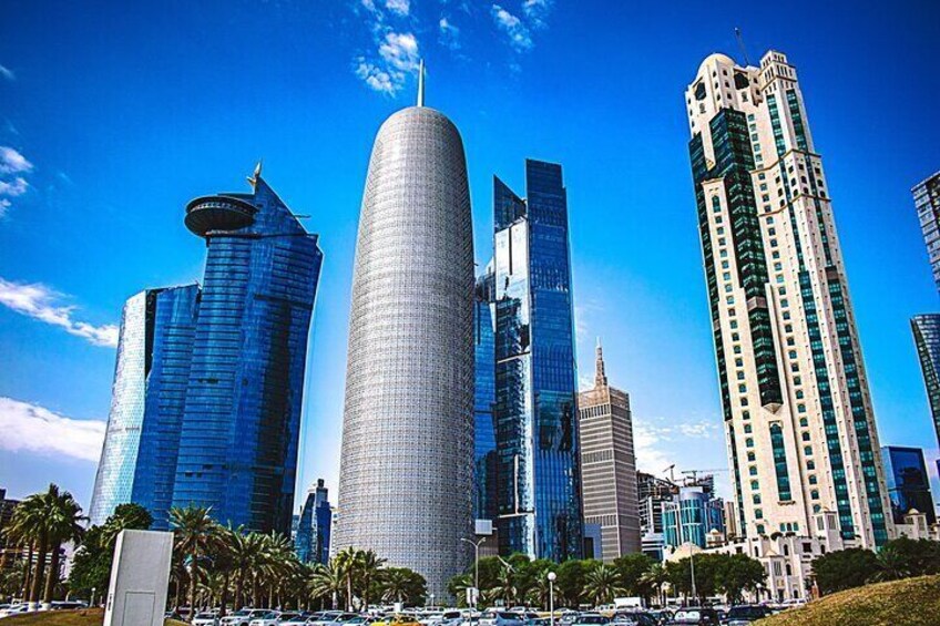 Full Day Qatar North and City Tour