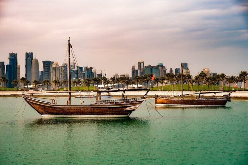 Full Day Qatar North and City Tour
