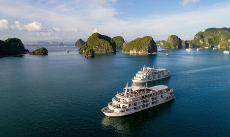 Vietnam: Ha Long Bay dagtour 6 uur