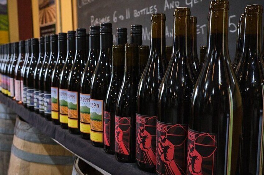 Heart of Willamette Winery Pass 2024: Wine Tastings and Discounts