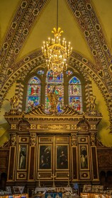 Visita privada a peu: experiència Made in Florence