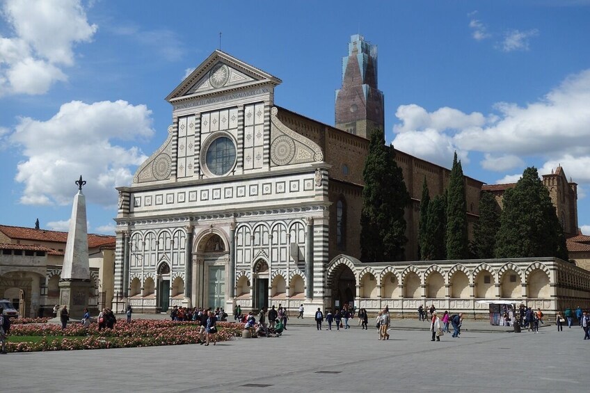 Private Walking Tour - Made In Florence Experience