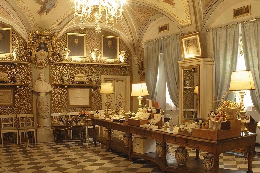 Private Walking Tour - Made In Florence Experience