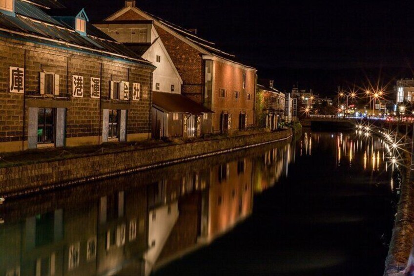 Otaru & Yoichi Tour with Licensed Guide & Vehicle from Sapporo