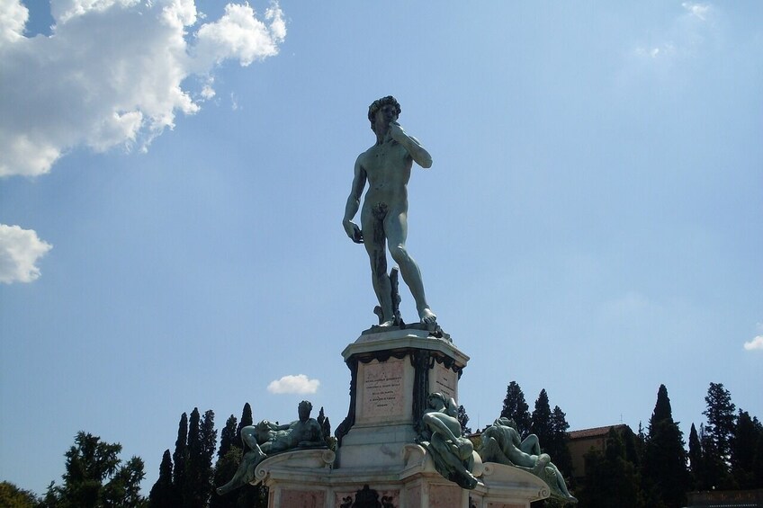 Private Tour - Grand Panoramic Tour of Florence