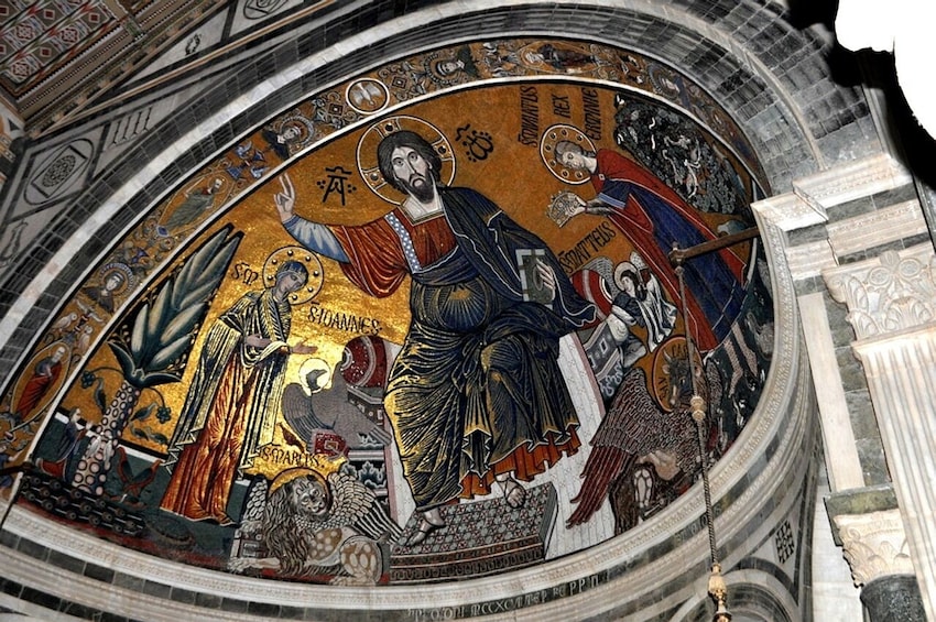 Private Tour - Grand Panoramic Tour of Florence