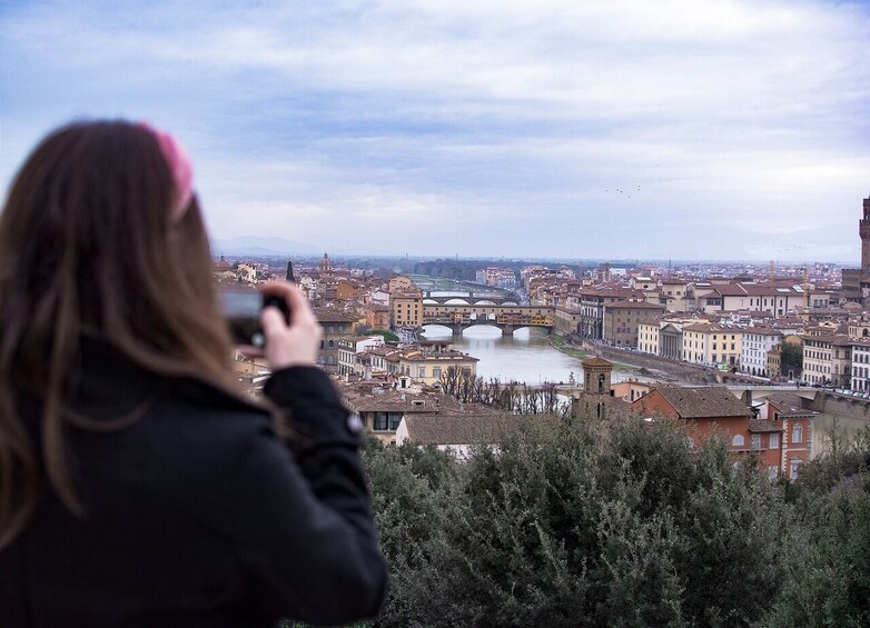 Private Tour - Grand Panoramic Tour of Florence