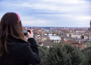 Tur Pribadi - Tur Panorama Florence & Kunjungan Berpemandu ke Galeri Uffizi