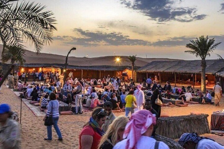 Evening Desert Safari In Abu Dhabi Dune Bashing Camel Ride More