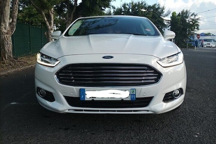 Private Shooting Tour Around Soufrière