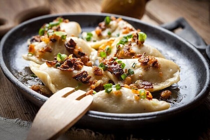 Polish Cultural Workshop with Pierogi Dinner - Appleton, WI